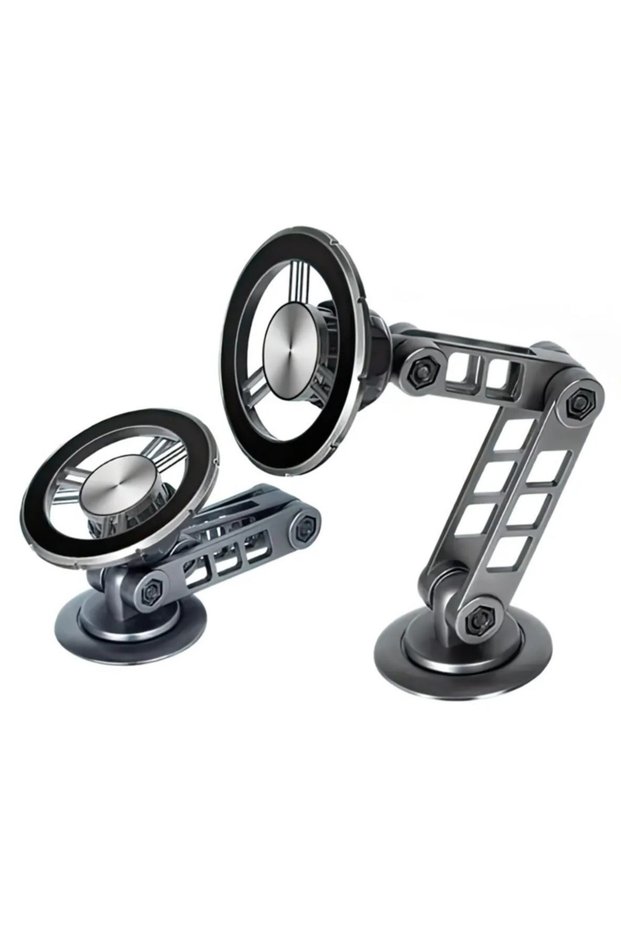 Magnetic Phone Holder, 360 ° Rotating Super Strong Magnet Phone Holder Un-166