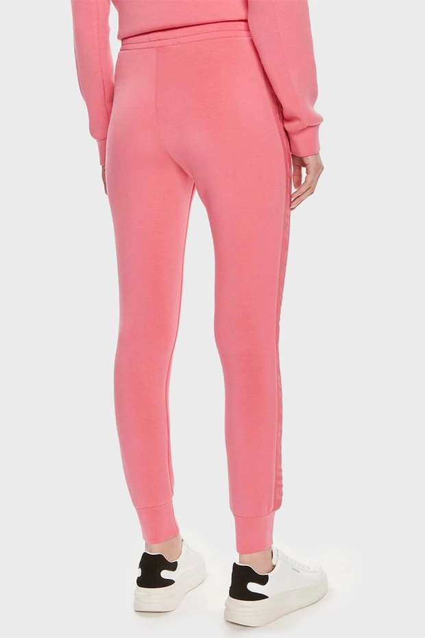 Aliie Logolu Jogger Spor Pantolon  PANTOLON V2YB18 K7UW2 G65P - 3
