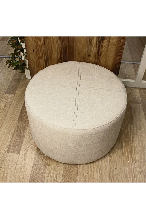 Elips Puf - Modern ve Şık Tasarım - 3