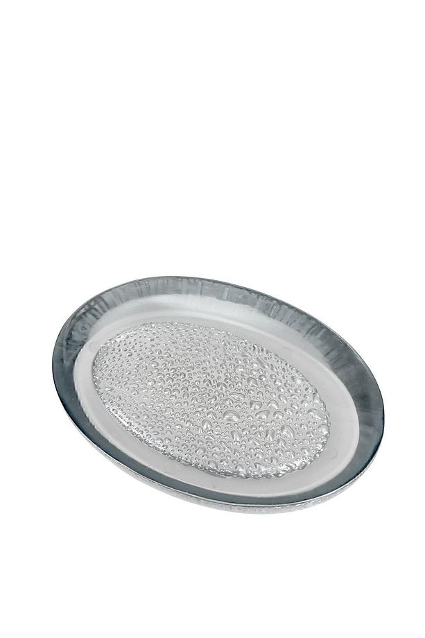 Drop Katı Sabunluk Gri - 2
