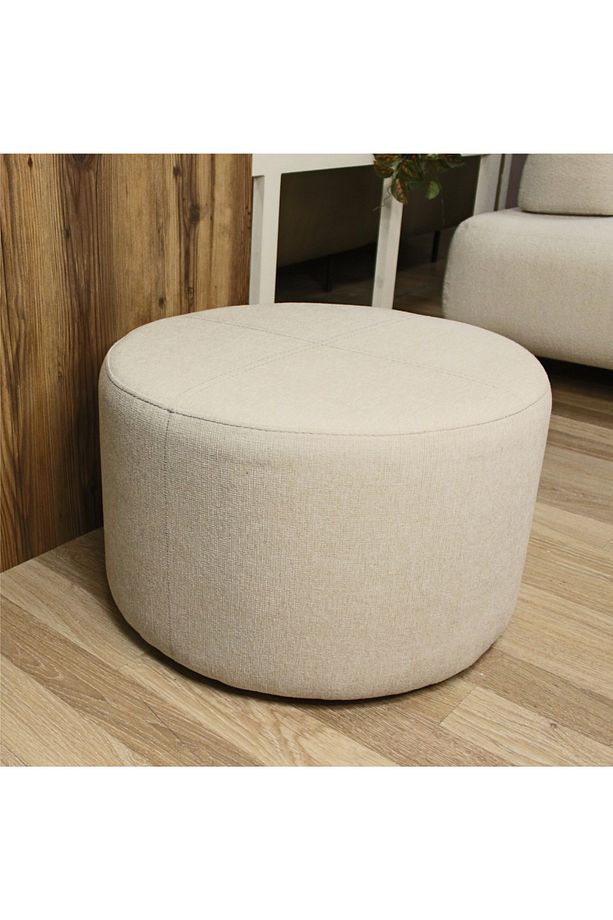 Elips Puf - Modern ve Şık Tasarım - 1