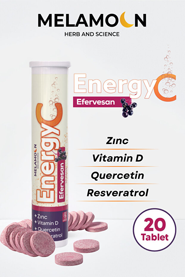 Energy C Efervesan - 2