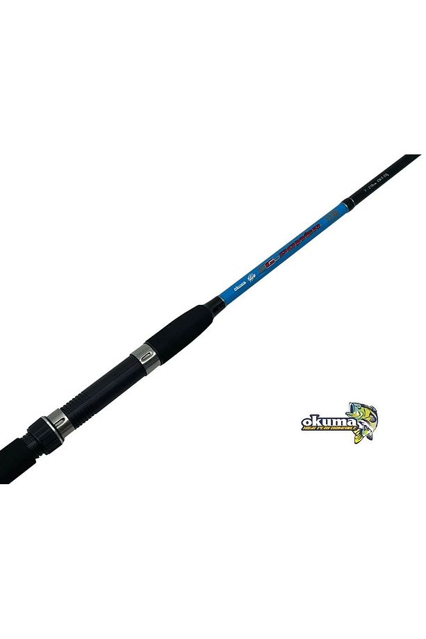 G-Power 270cm 7-35gr Okuma Revenger Rv-40 Turna Spin Olta Takımı Seti - 4