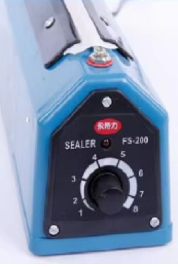30 CM Isı Ayarları Poşet Ağzı Kapatma Makinası | Vakumlama Makinası - 6