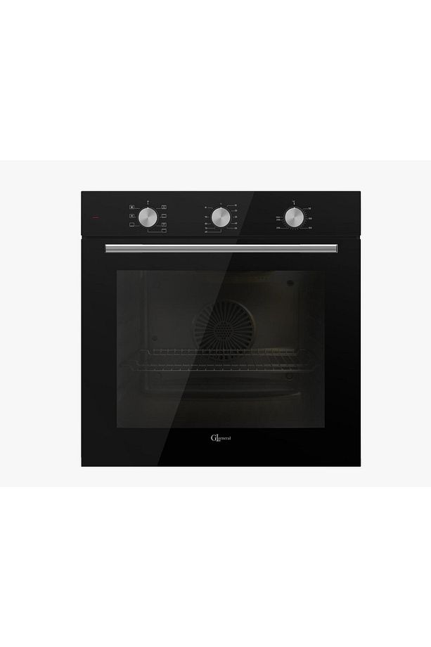 Stella Siyah Ankastre Set Glf62cs7f Glo2140s Gld025s - 3