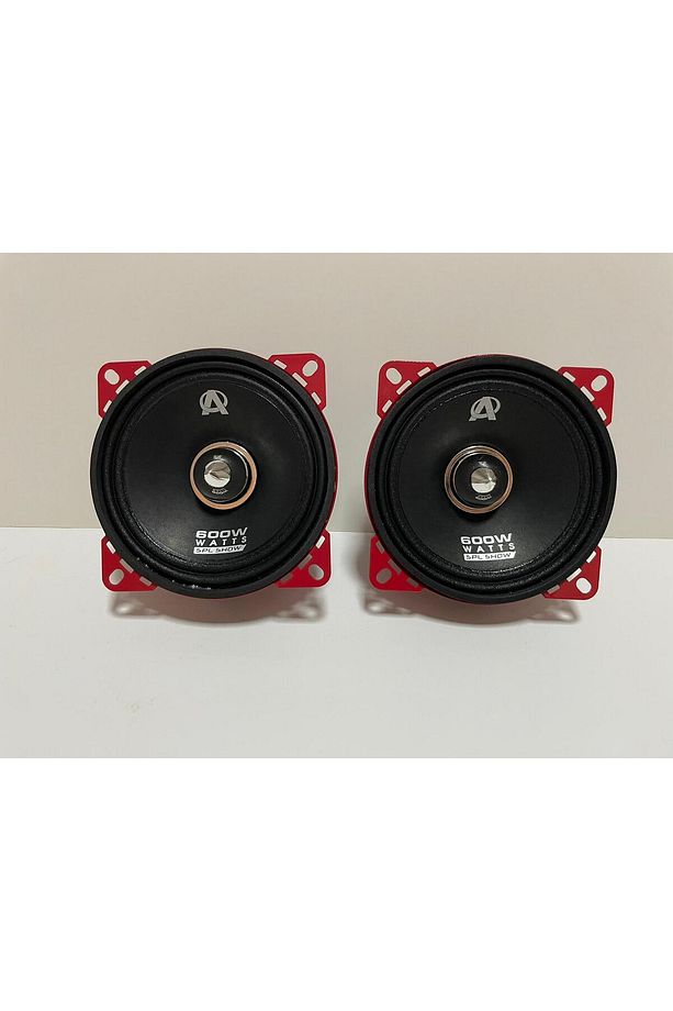 SX-10SPL 10 CM MİDRANGE 600 WATT MAXİMUM POWER ÇİFT FİYATIDIR 80 WATT RMS POWER - 1