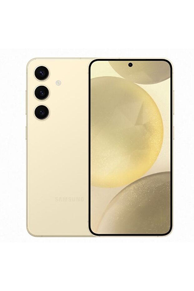 Galaxy S24 5G |256GB ROM |8GB RAM|Onyx Black|Android 14, One UI 6.1| Processor Exynos 2400 - 1