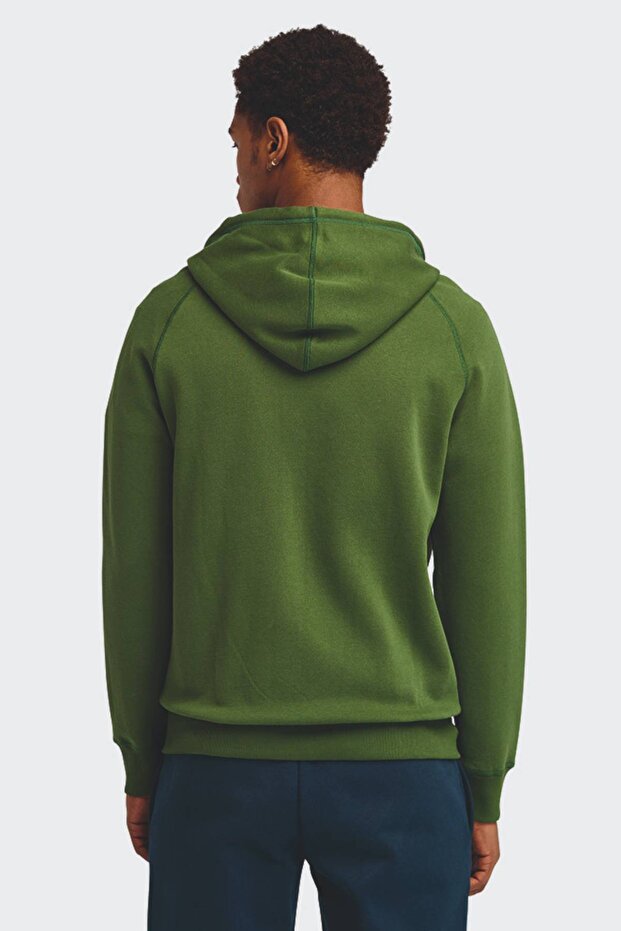 EXETER RIVER Brushed Back Full Zip Hoodi - 2