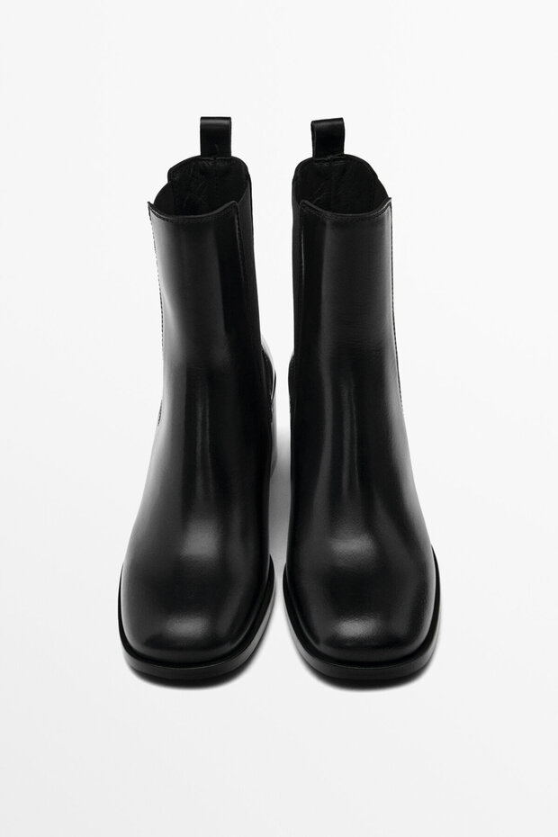 Topuklu Chelsea bot - 4