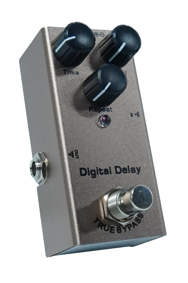DDP Digital Delay Gitar Efekt Pedalı - 1