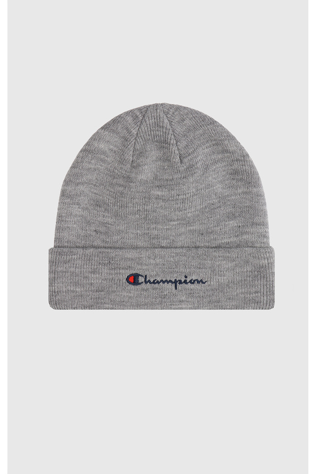 Lifestyle Beanie Cap Gray Unisex Beanie-806064-Em021