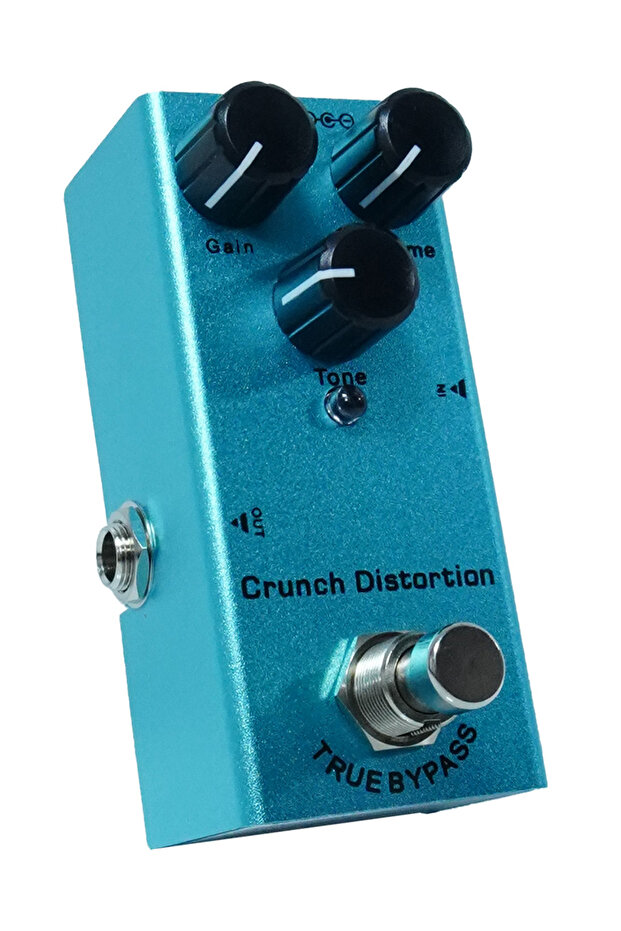 CDP Crunch Distortion Gitar Efekt Pedalı - 1