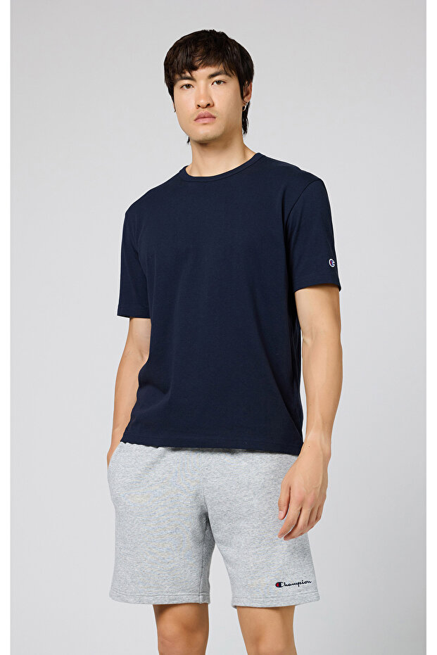 Icons Bermuda Gri Erkek Şort Gri Erkek Şort -219906-EM021 - 6