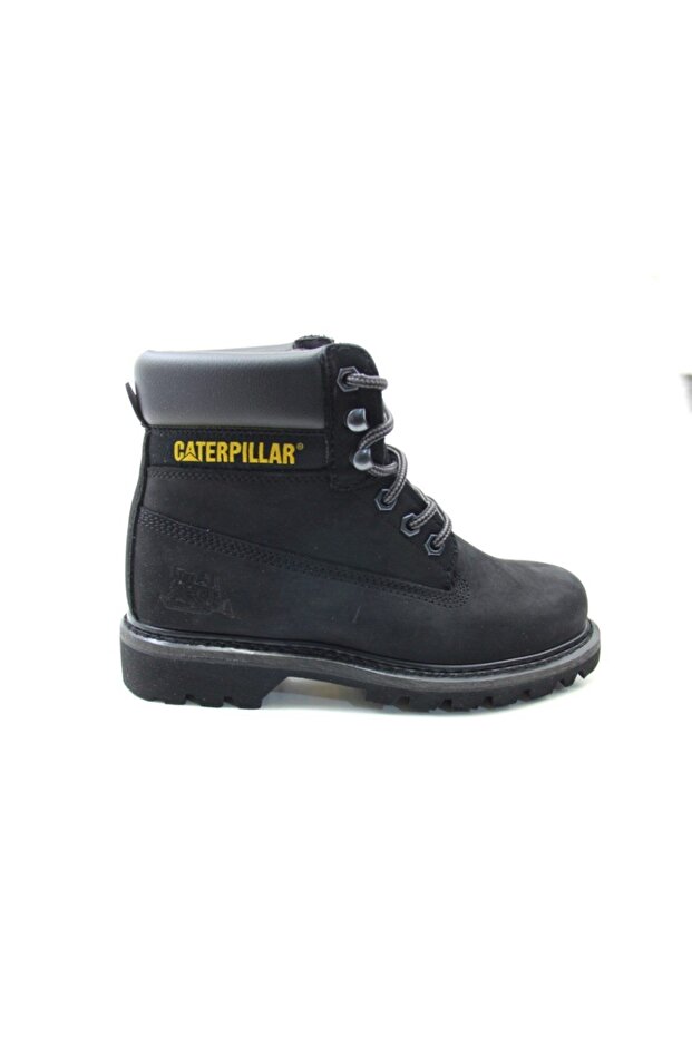 Cat 015g100095 Colorado Women's Boots - Black Nubuck