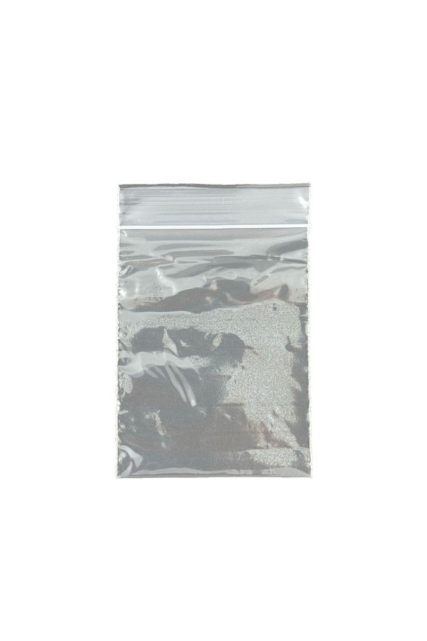 8x10 Cm Şeffaf Kilitli Poşet, Kına, Çerez Ve Kuruyemiş Poşeti, Kilitli Torba 100 Adet - 1