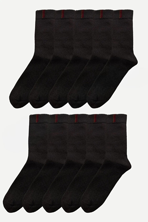 10 Lu Thermal Socks Winter Thick Men Women Unisex
