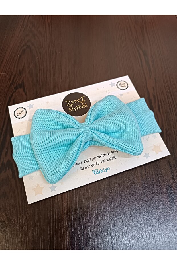 Handmade Baby Girl GRAND Bandana