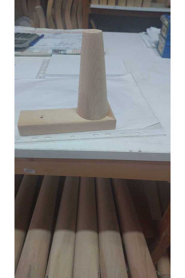 Ahşap Baza Ayağı - 1