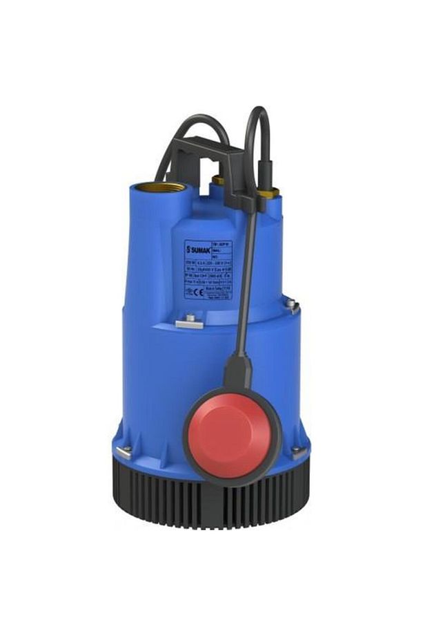 Sumak Sdf13 1.3 Hp 220v Drenaj Dalgıç Pompa Part 3 Hbv000019c6dg - 1
