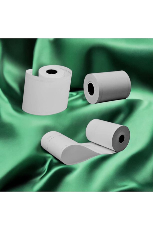 56x14 Mm Iwe280- Move5000f- Ide280 Yazar Kasa Kaliteli Termal Yazarkasa Pos Rulosu 1 Paket 10 Adet - 2