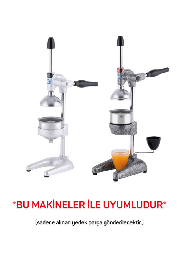 MP Paslanmaz Süzgeç - 2