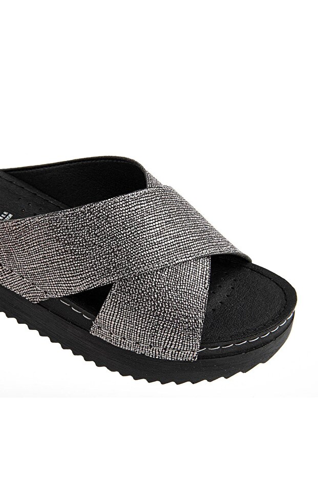 Sling Anatomik Taban Kadın Terlik - 3