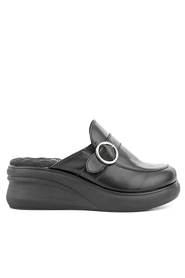 Bico Anatomik Taban Kadın Ev Terliği - 1