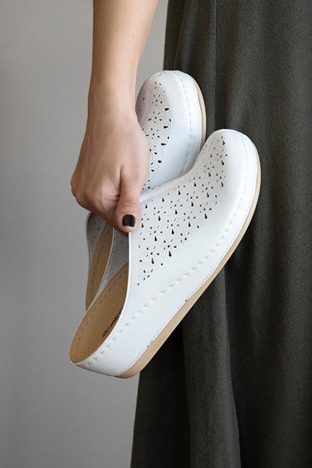 Ella Anatomical Sole Four Seasons Women's Slippers