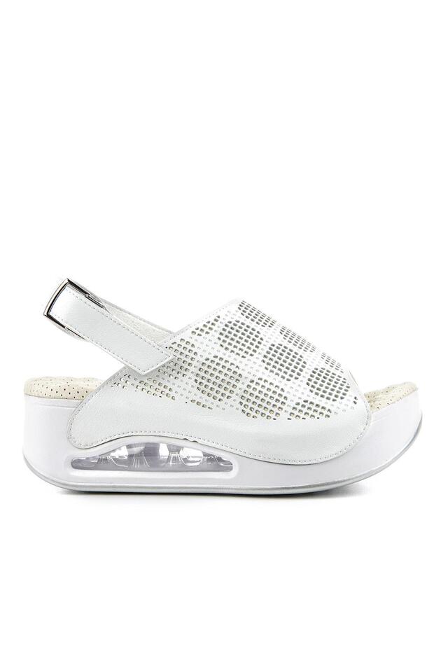 Jambe Anatomical Air Max Sole Heel Spur Women's Sandals