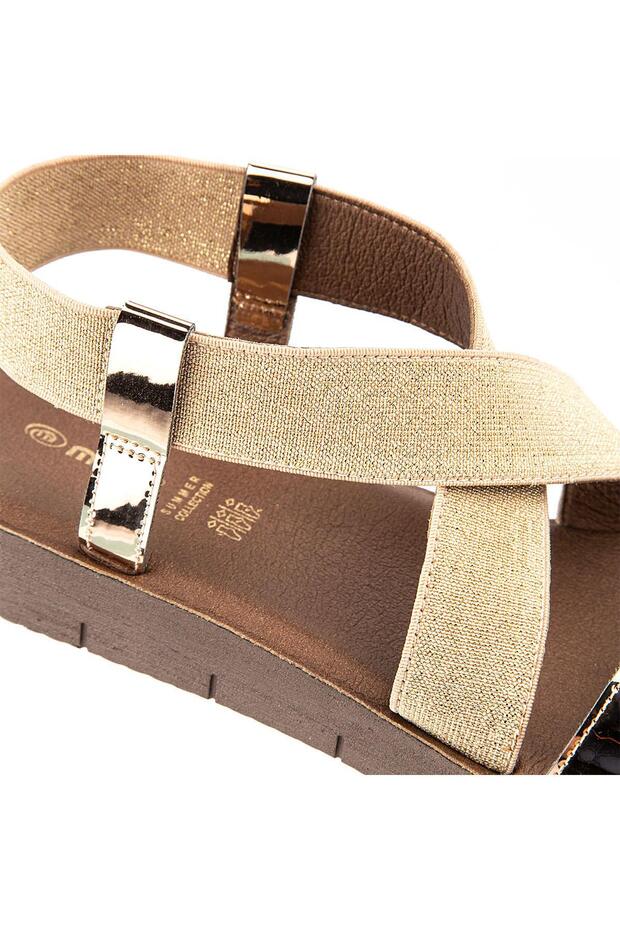 Eclypse Anatomik Taban Kadın Sandalet - 4