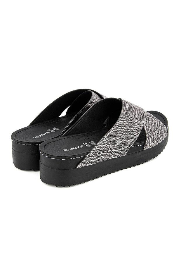 Sling Anatomik Taban Kadın Terlik - 4