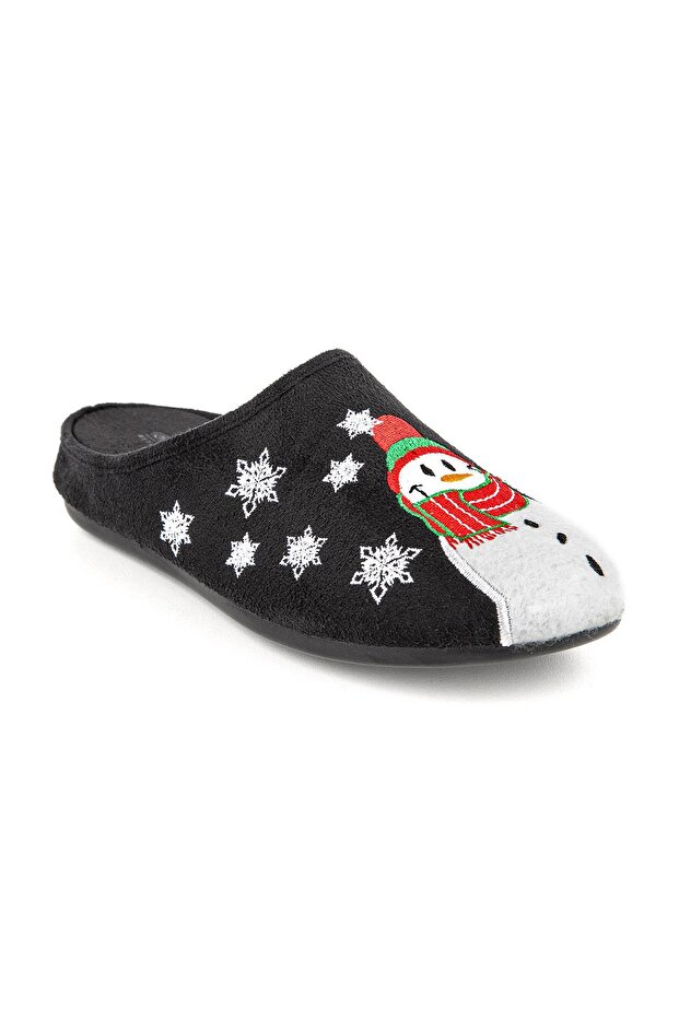 Cloudy Anatomik Taban Kadın Ev Terliği - 2