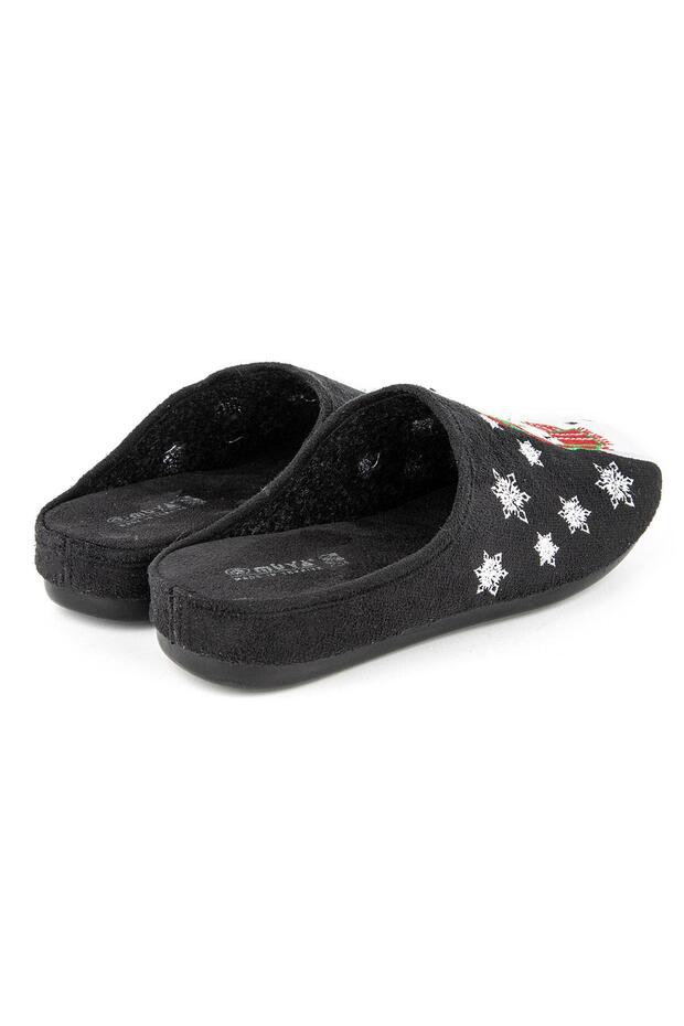 Cloudy Anatomik Taban Kadın Ev Terliği - 4