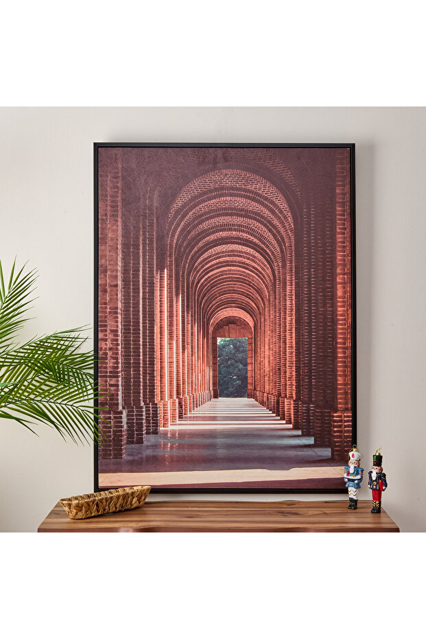 Deco Hallway Tablo - 100x75 cm - 1