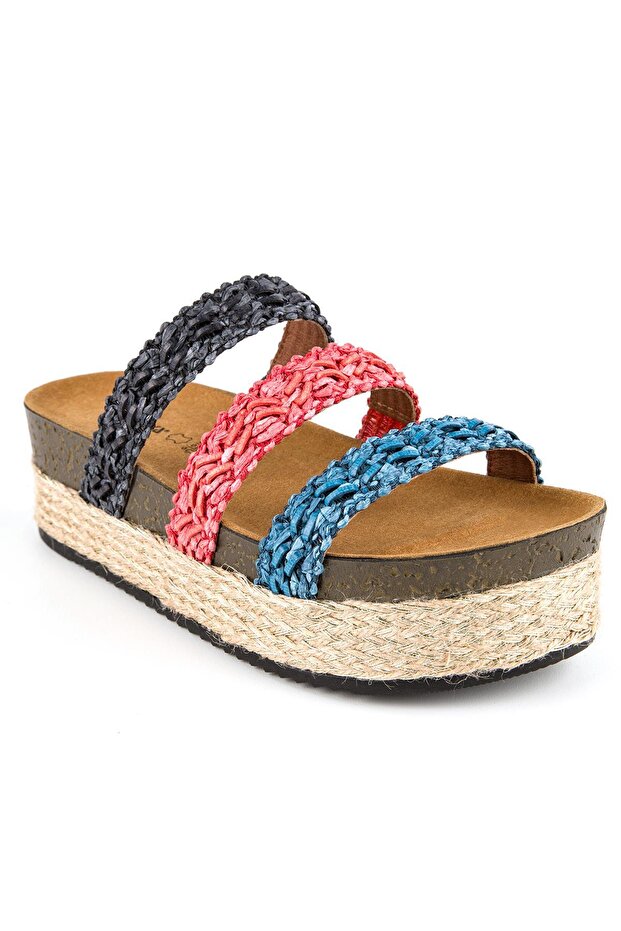 Marissa Anatomik Taban Kadın Terlik - 3