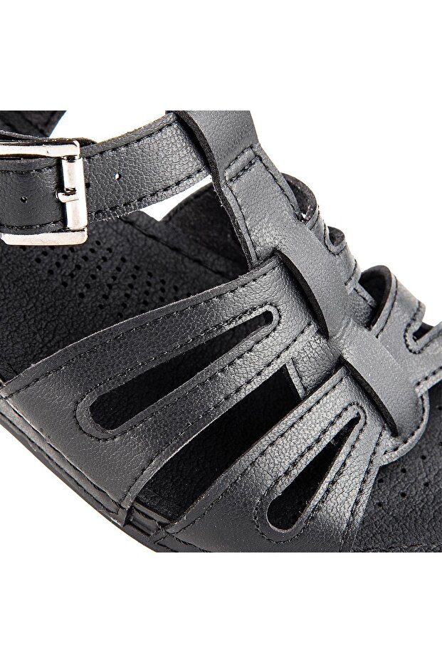 Diamond Anatomik Taban Kadın Sandalet - 4