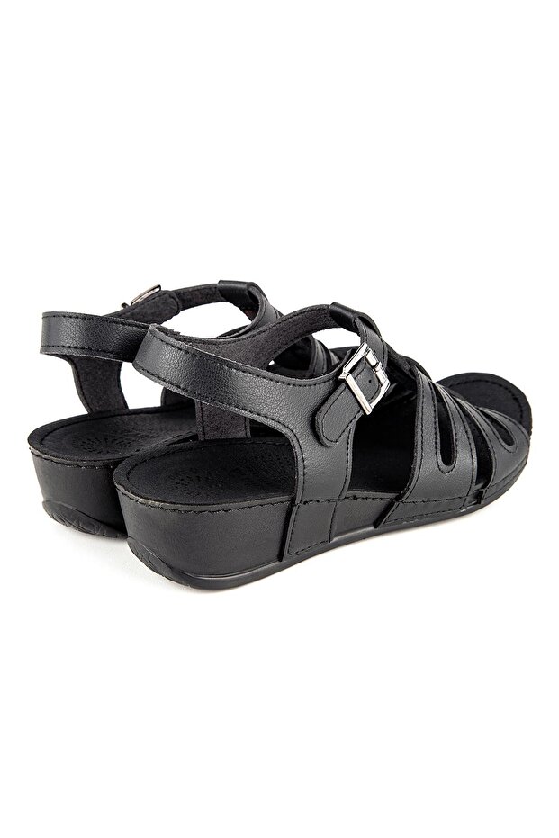 Diamond Anatomik Taban Kadın Sandalet - 5