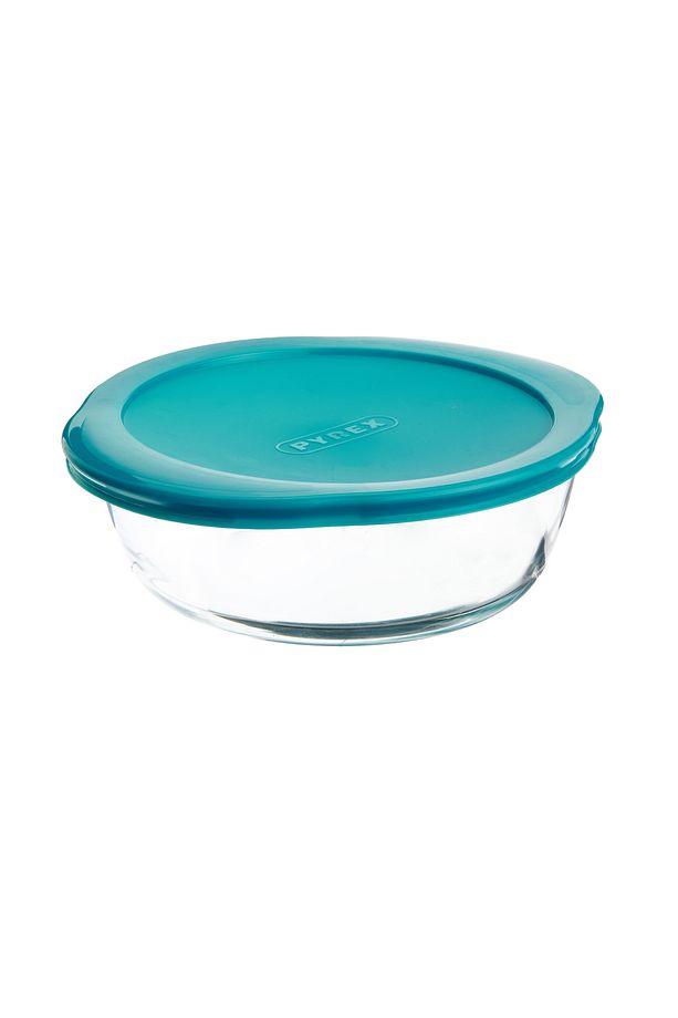 Cook & Store Yuvarlak Kapaklı Saklama Kabı - 1,1 lt - 4