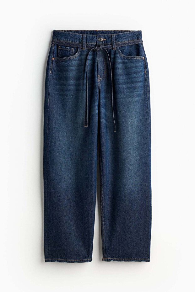 Super Baggy Low Jeans