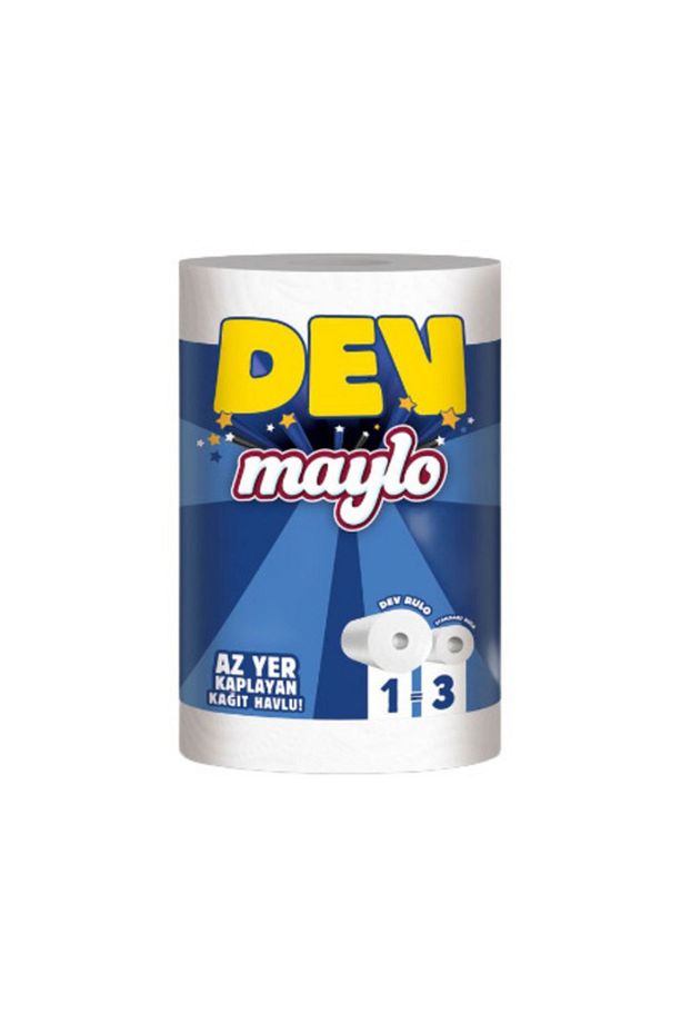 Dev Havlu 1/3 Rulo - 6