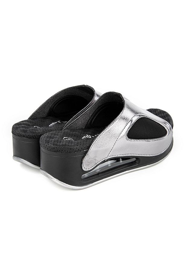 Lofty Anatomik Air Max Tabanlı Topuk Dikeni Halluks Valgus Kemik Çıkıntısına Uygun Kadın Terlik - 4