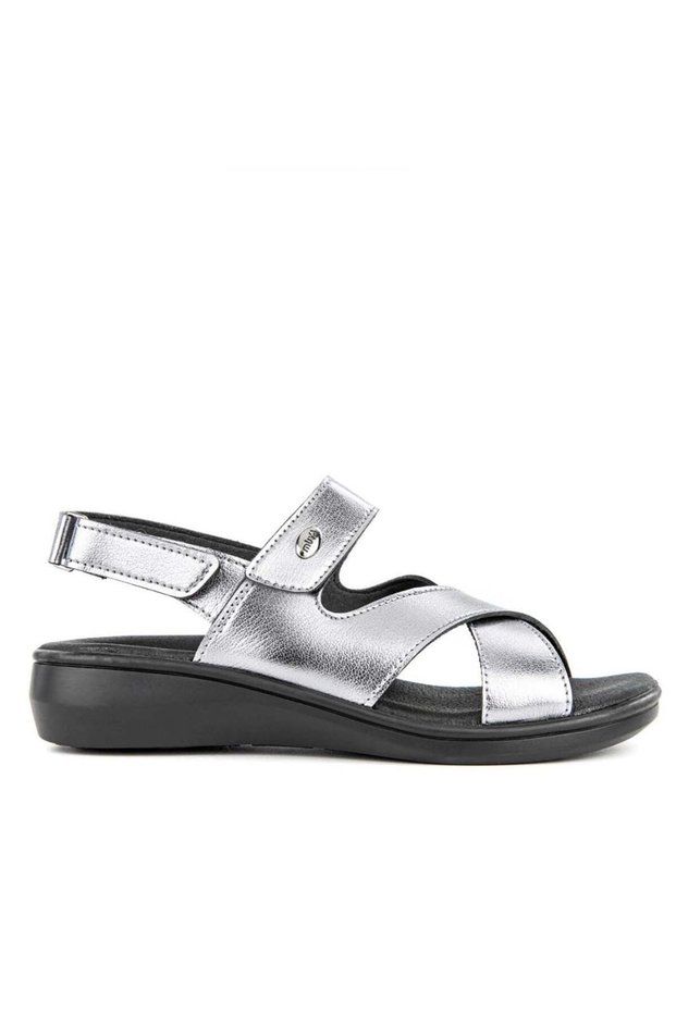 Tiana Anatomical Sole Gel Supported Heel Spur Women's Sandals
