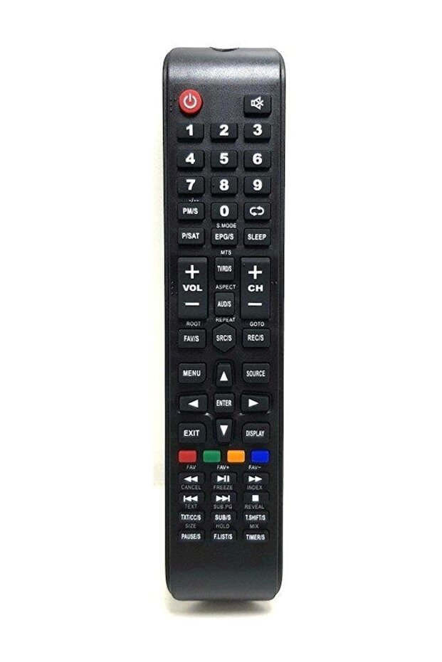 Lcd-Led Tv Kumanda 0199 - 1