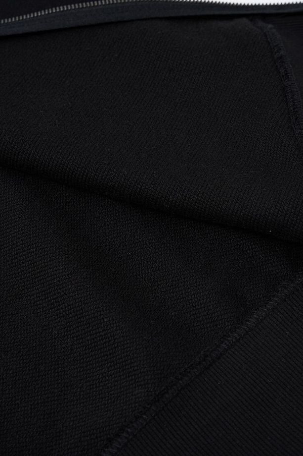 Erkek Basic Diagornel Jogger Siyah Eşofman Altı - 8