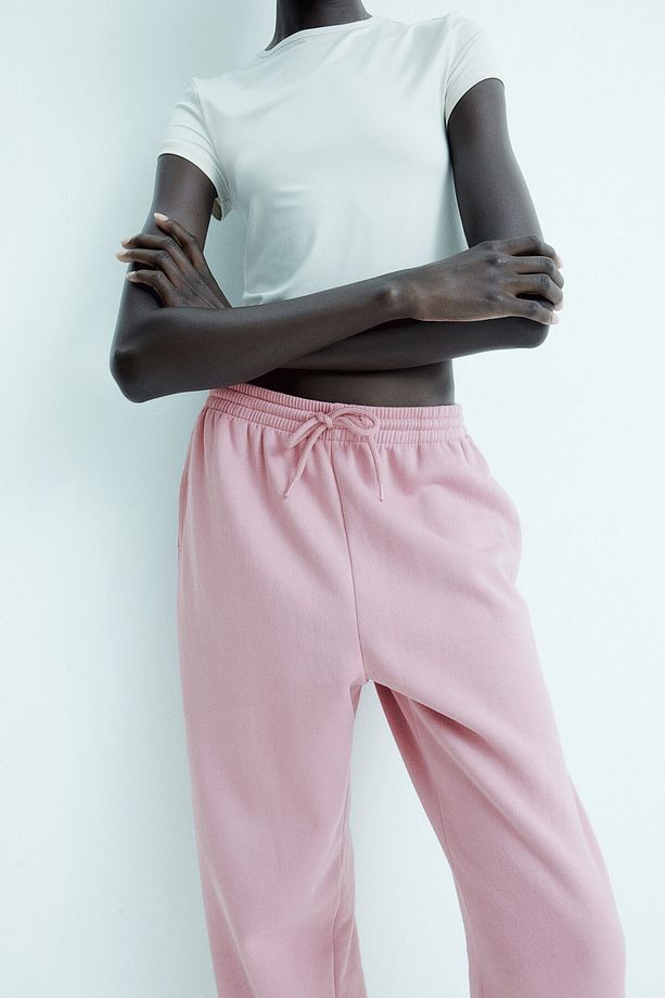 Yüksek Belli Jogger Pantolon - 2