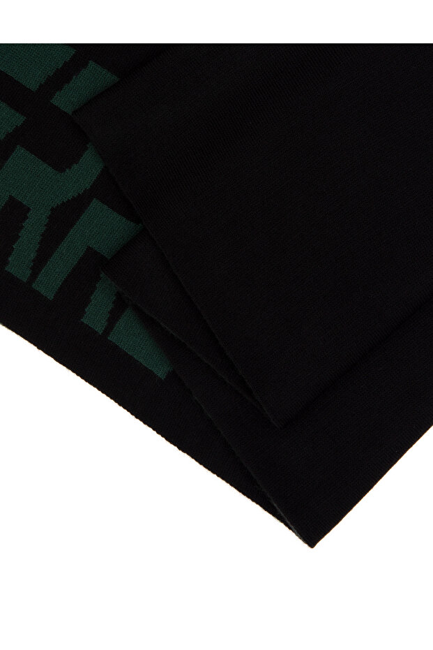 Siyah Kaşkol 50299561-001 - 2