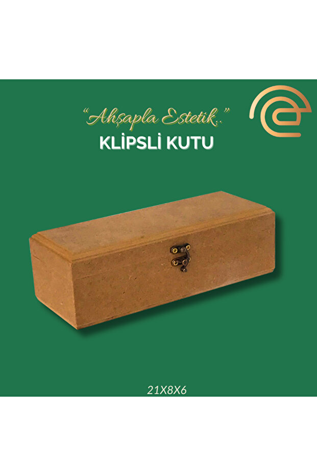KLİPSLİ KUTU - 1
