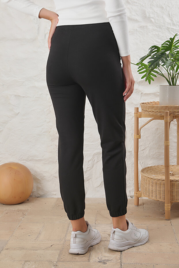 2-Thread Jogger Sweatpants with Pockets - 5