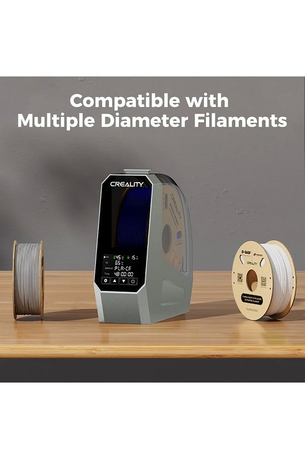 Space Pi Filament Dryer - 3