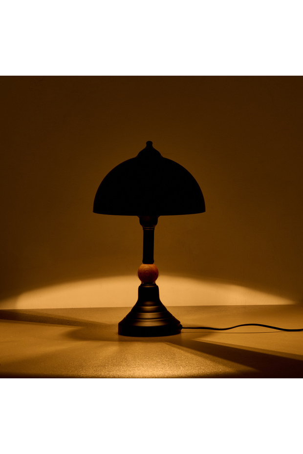 Lighting Walford Abajur - Siyah - 3